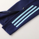 24-25 Spain Red Jacket Tracksuit #02