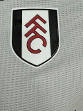 24-25 Fulham Home Player Version Soccer Jersey