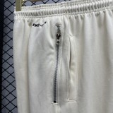 W9纯棉卫裤 NK White Top Quality Sweatpants (Have Pocket)