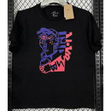 T232 NK Black High Quality Casual T-Shirt