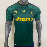 24-25 Young Africa Home Fans Soccer Jersey