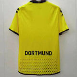 2011-2012 Dortmund Home Retro Soccer Jersey