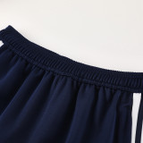 2024 AD Royal blue Kids Jacket Tracksuit #AJ20(童装)