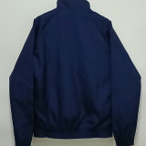 24-25 France Dark blue Windbreaker