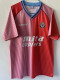 1988 Aston Villa Home Retro Soccer Jersey
