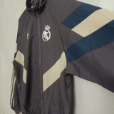 24-25 RMA Brown Grey Windbreaker *棕灰