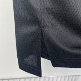 23-24 Rockets McGRADY #1 Black Top Quality Hot Pressing NBA Jersey (Trapeze Edition)飞人版