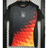 24-25 Germany Black Training shirts