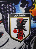 24-25 Japan Special Edition Player Version Soccer Jersey *千变超人