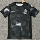 25-26 Corinthians Black Training shirts
