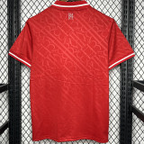 24-25 RMA Red Special Edition Fans Soccer Jersey