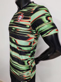 25-26 Portugal Green Player Version Training Shirts *PM