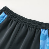 24-25 Argentina Dark gray Jacket Tracksuit #02(蓝领)