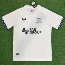 24-25 Preston North End Home Fans Soccer Jersey