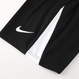 2024 NK Black Training Short Suit #ND06