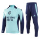 24-25 ARS Light blue Long Sleeve Training Tracksuit