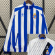 24-25 Espanyol Blue & White Double Sided Windbreaker (双面风衣)