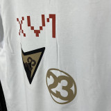 T269 Jordan White High Quality Casual T-Shirt