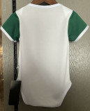 25-26 Palmeiras Away Baby Infant Crawl Suit