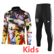 24-25 Japan Colours Kids Half Pull Tracksuit (童装半拉链)(七龙珠)