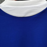 2011-2012 CHE Home Retro Long Sleeve Soccer Jersey(带决赛字) (长袖)