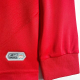 2004-2005 LIV Home Long Sleeve Retro Soccer Jersey (长袖)欧冠决赛版