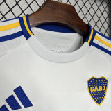 24-25 Boca Juniors Away Fans Soccer Jersey