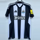24-25 Newcastle Home 1:1 Fans Soccer Jersey