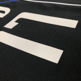 Dallas Mavericks Glory version DONCIC #77 Black Top Quality Hot Pressing NBA Jersey