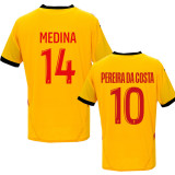 24-25 RC Lens Home Fans Soccer Jersey