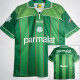 1999 Palmeiras Champions Edition Retro Soccer Jersey