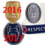 2017-2018 RMA Away Retro Soccer Jersey