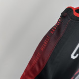 23-24 HEAT WADE #3 Black City Edition Top Quality Hot Pressing NBA Jersey (V领）
