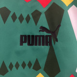 24-25 Senegal Green Windbreaker