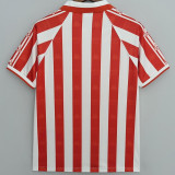 1995-1997 Bilbao Home Retro Soccer Jersey