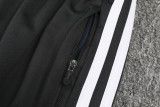 24-25 Japan White Kids Half Pull Tracksuit (半拉链)(悟空)