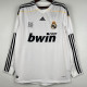 2009-2010 RMA Home Long Sleeve Retro Soccer Jersey (长袖)