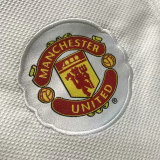 2008-2009 Man Utd Away Long Sleeve Retro Soccer Jersey (长袖)