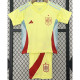 24-25 Spain Away Kids Soccer Jersey