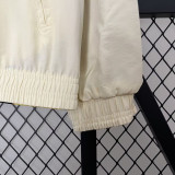 24-25 Corinthians khaki & Black Double Sided Windbreaker (双面风衣)