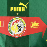 22-23 Senegal Away Fans Soccer Jersey