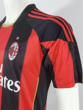 2010-2011 ACM Home Retro Soccer Jersey