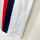 2002-2003 PSG Paris Away White Retro Soccer Jersey