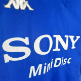 1997-1998 JUV Third Retro Soccer Jersey
