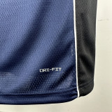 22-23 Dallas Mavericks DAVIS #3 Royal Blue Top Quality Hot Pressing NBA Jersey (Trapeze Edition)飞人版