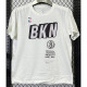 T265 Nets White High Quality Casual T-Shirt
