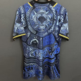 23-24 Italy Blue Concept Special Edition Training Shirts #ad