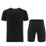2025 NK Black Training Short Suit #ND08