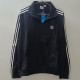 2024 New AD Black Windbreaker