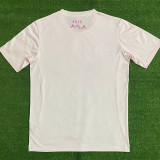 24-25 Algeria Pink Special Edition Fans Training shirts *粉色